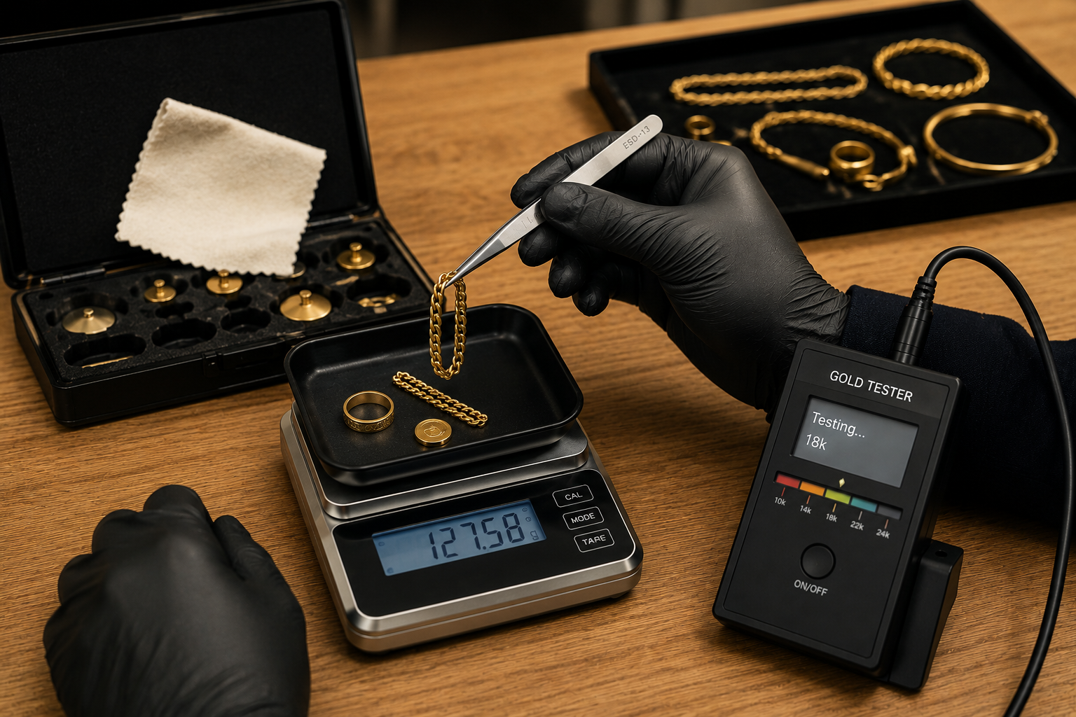Altgold Ankauf